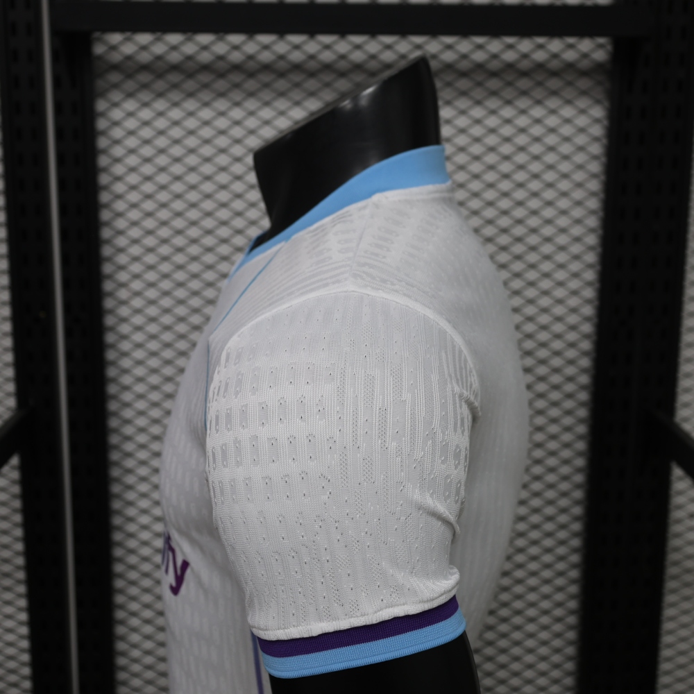 2026/27 Barcelona Special Edition White Player Version Soccer Jersey