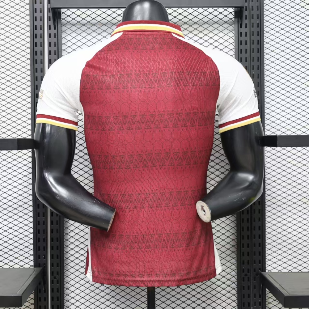 2026/27 Arsenal Special Edition Red Player Version Soccer Jersey
