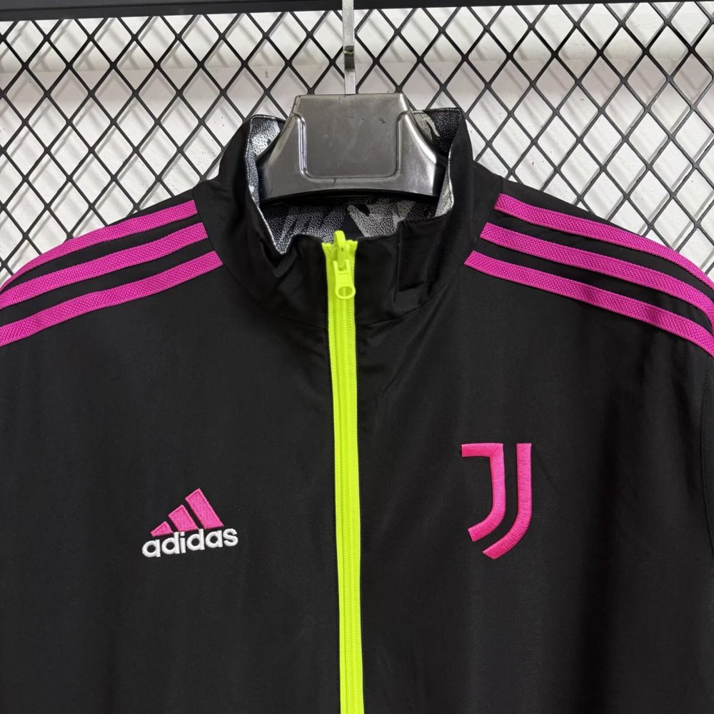 2026/27 Juventus Retro Double Sided Windbreaker