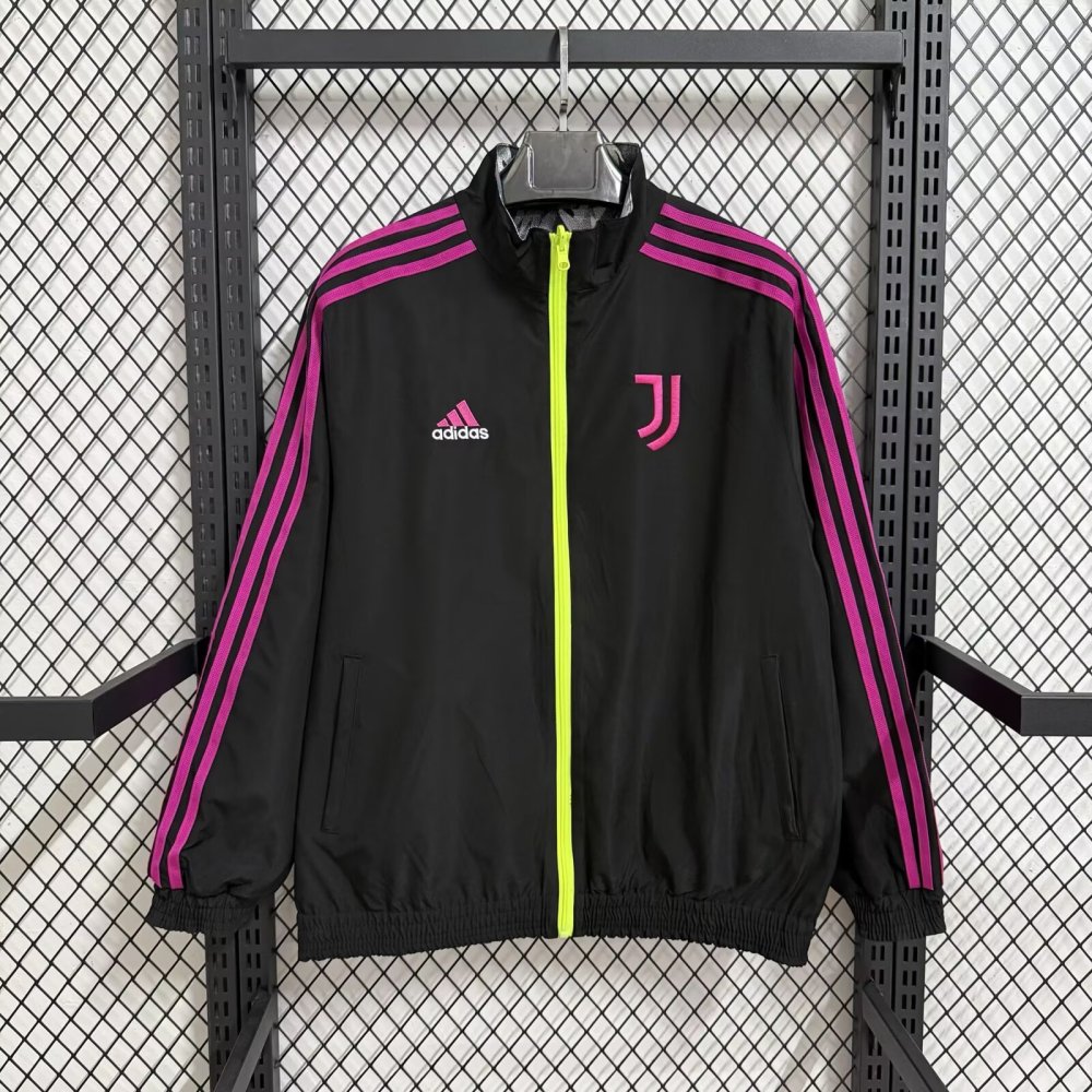 2026/27 Juventus Retro Double Sided Windbreaker
