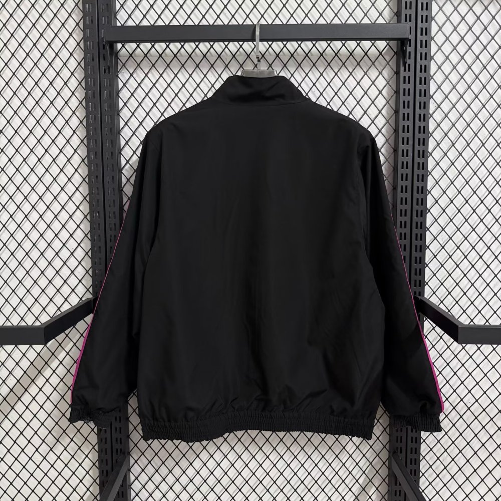 2026/27 Juventus Retro Double Sided Windbreaker