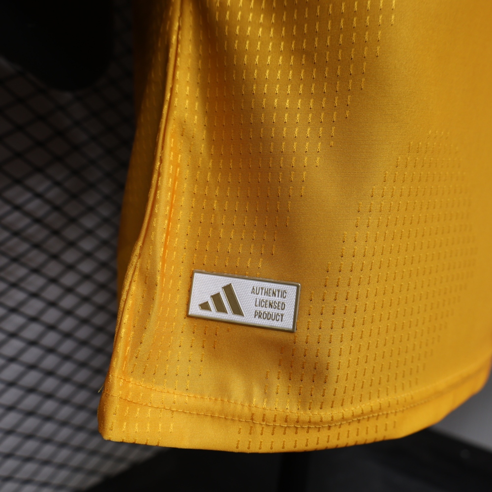 2026/27 Tigres UANL Home Player Version Soccer Jersey