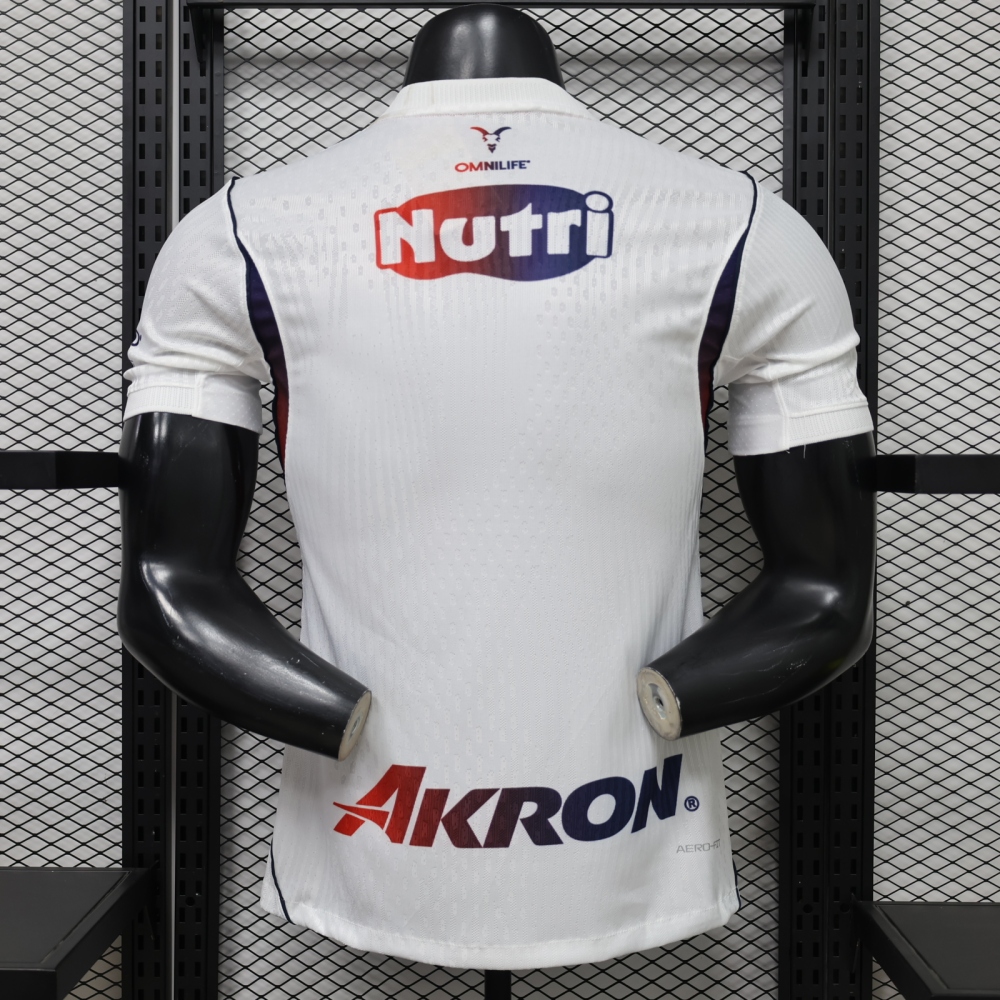 2026/27 Chivas Guadalajara Away Player Version Soccer Jersey