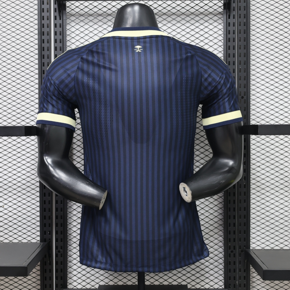 2026/27 Al-Nassr Away Player Version Soccer Jersey