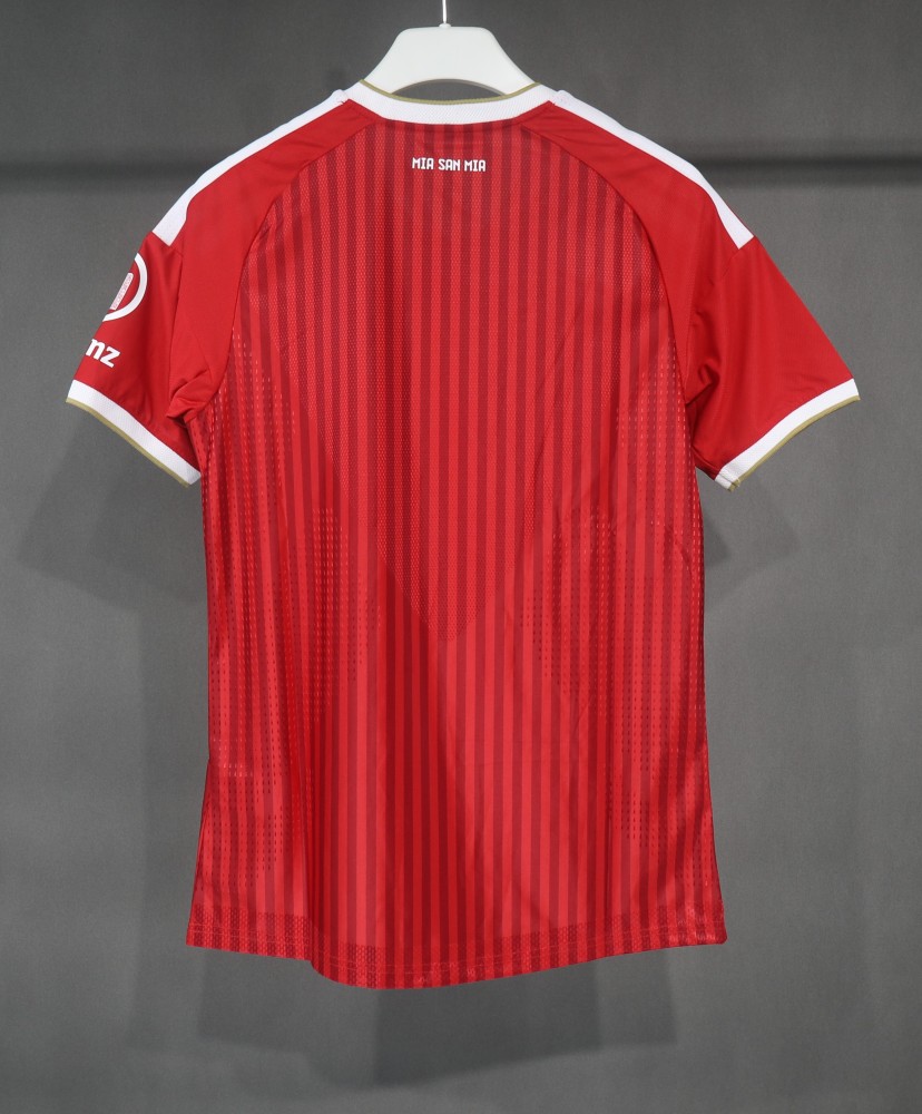 2026/27 Bayern Munich Home Player Version Soccer Jersey