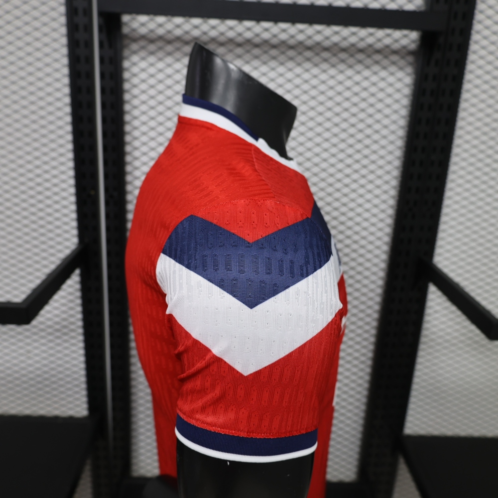 2026/27 Lille Home Player Version Soccer Jersey