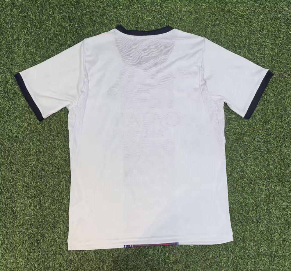 2026/27 PSG Away Fan Version Soccer Jersey