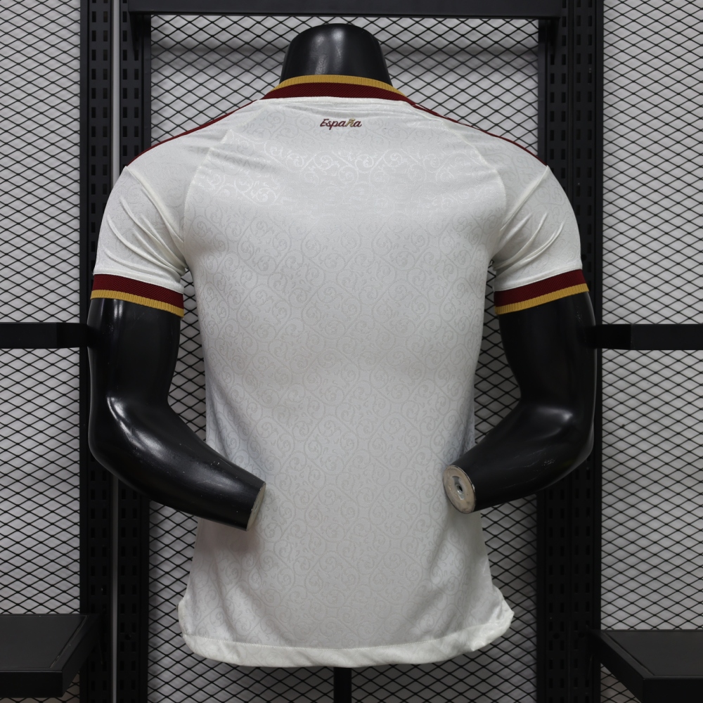 2026 Spain Away 2-star Player Version World Cup Jersey