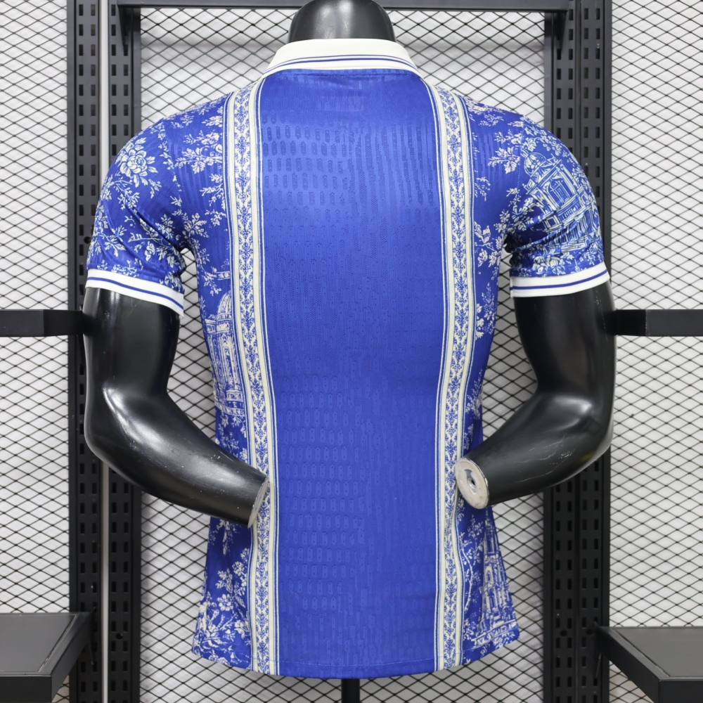 2026/27 Chelsea Special Edition Blue Player Version Soccer Jersey