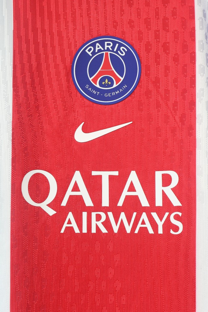 2026/27 PSG Home Player Version Soccer Jersey