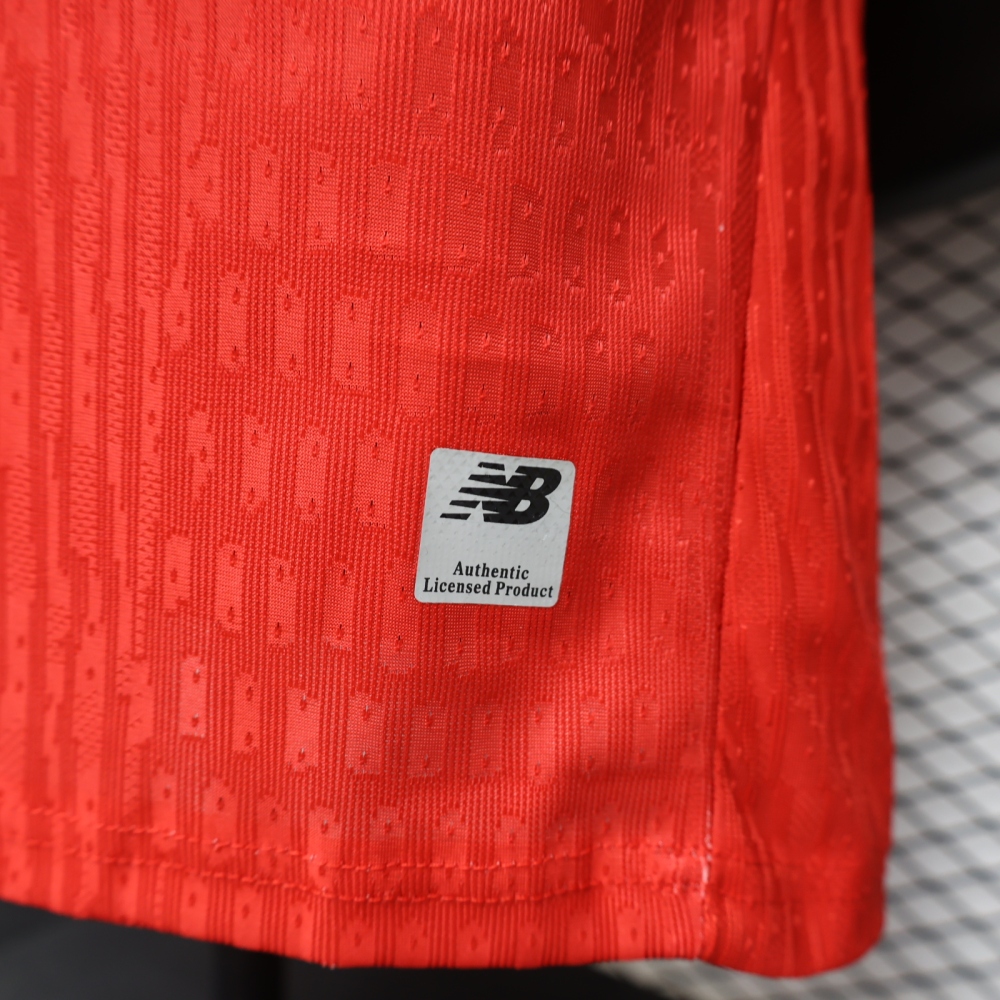 2026/27 Lille Home Player Version Soccer Jersey