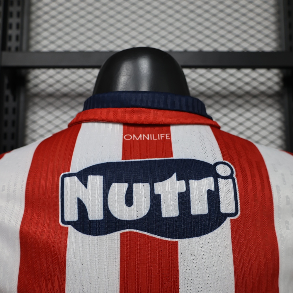 2026/27 Chivas Guadalajara Home Player Version Soccer Jersey