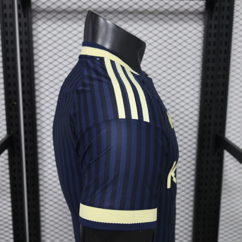 2026/27 Al-Nassr Away Player Version Soccer Jersey