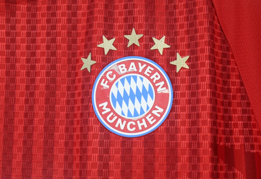 2026/27 Bayern Munich Home Player Version Soccer Jersey
