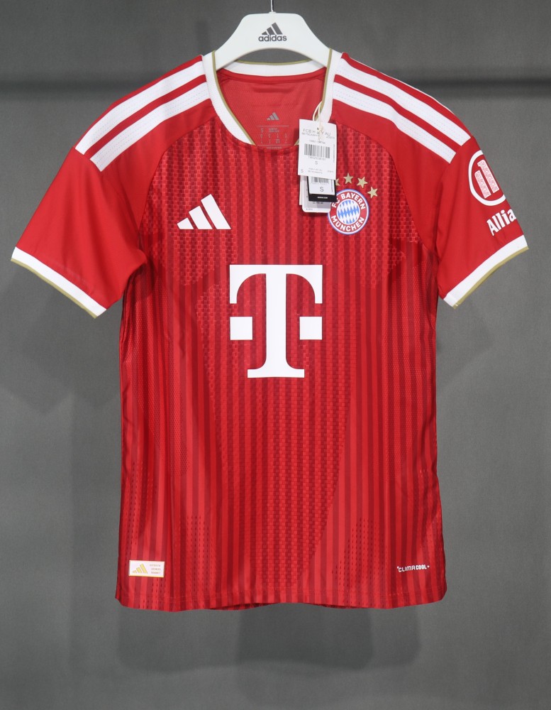 2026/27 Bayern Munich Home Player Version Soccer Jersey