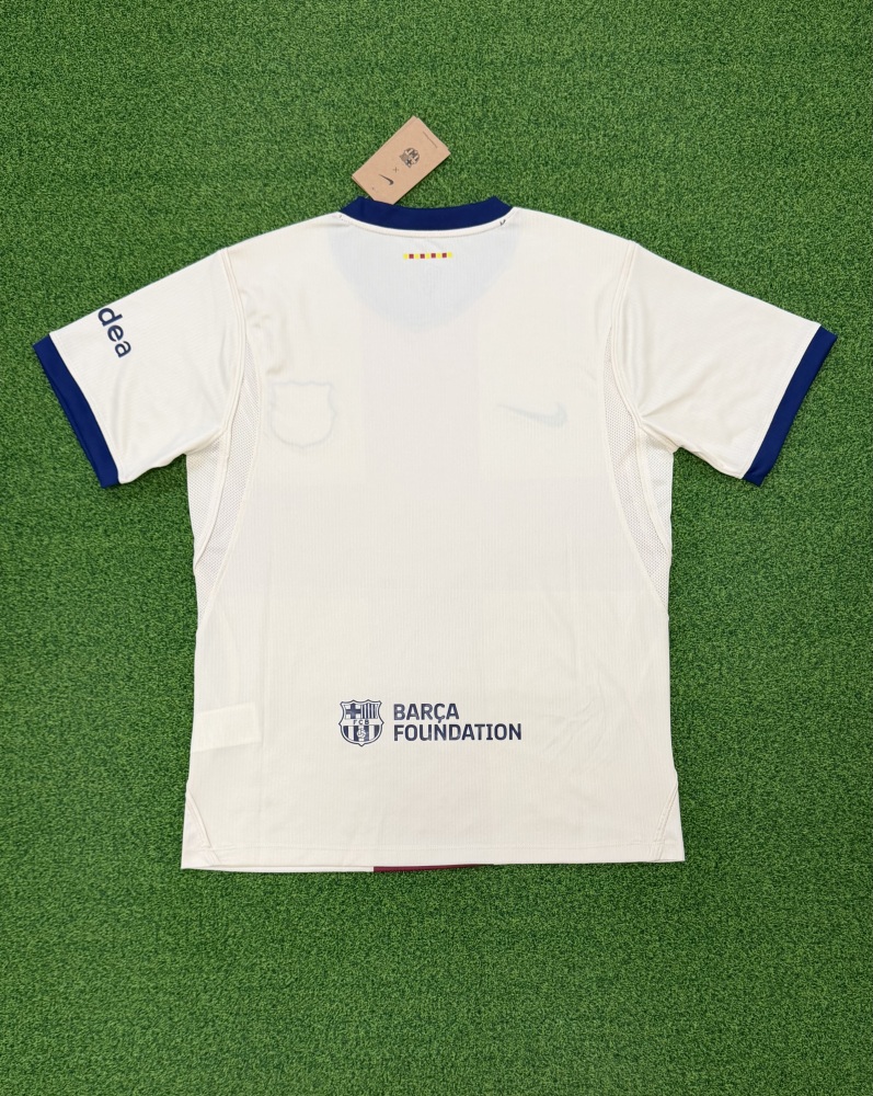 2026/27 Barcelona Third Away Fan Version Soccer Jersey