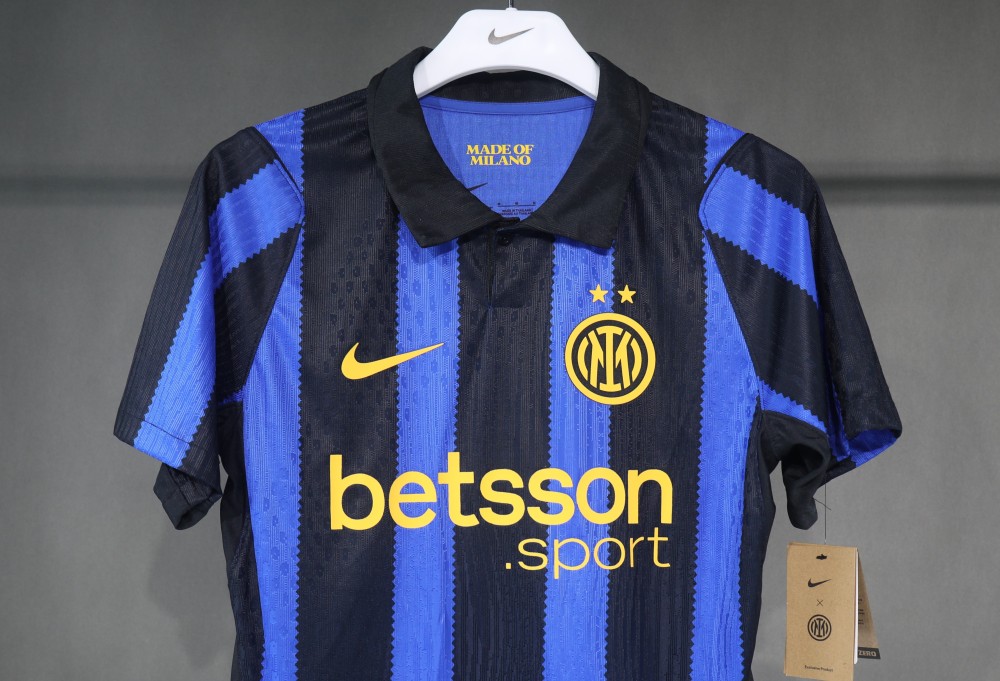 2026/27 Inter Milan Home Player Version Soccer Jersey