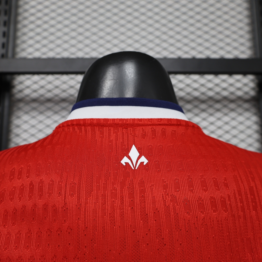 2026/27 Lille Home Player Version Soccer Jersey