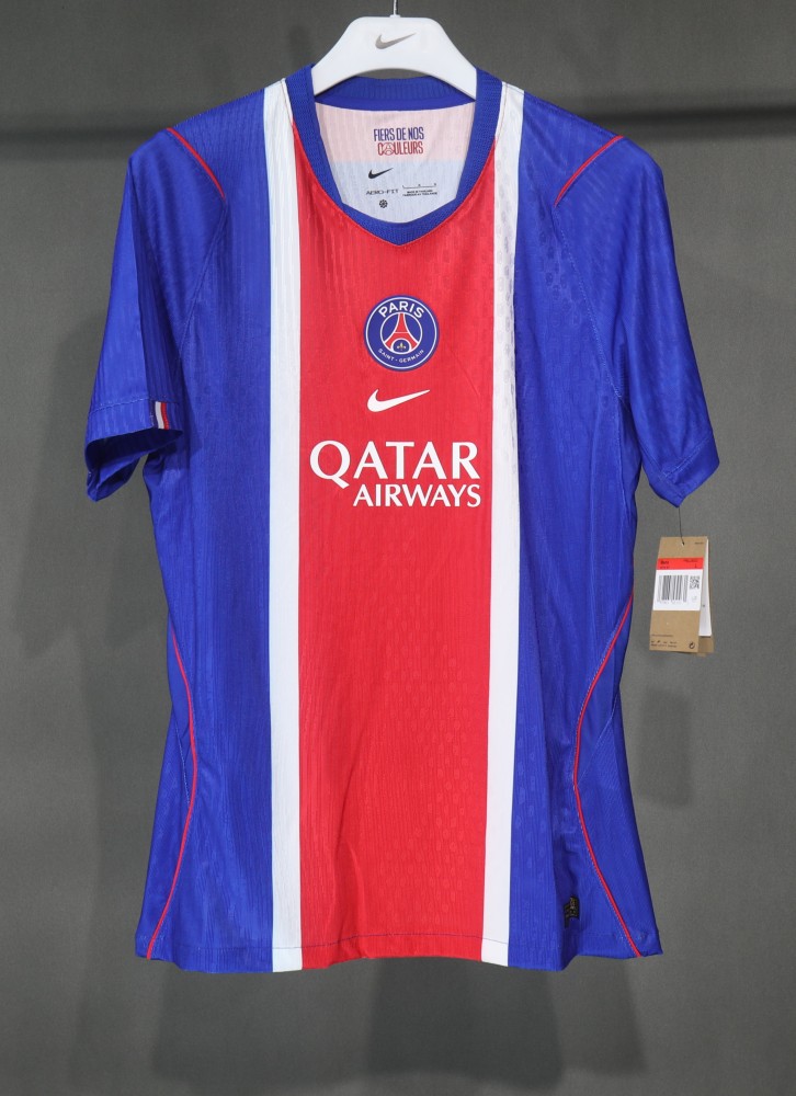 2026/27 PSG Home Player Version Soccer Jersey