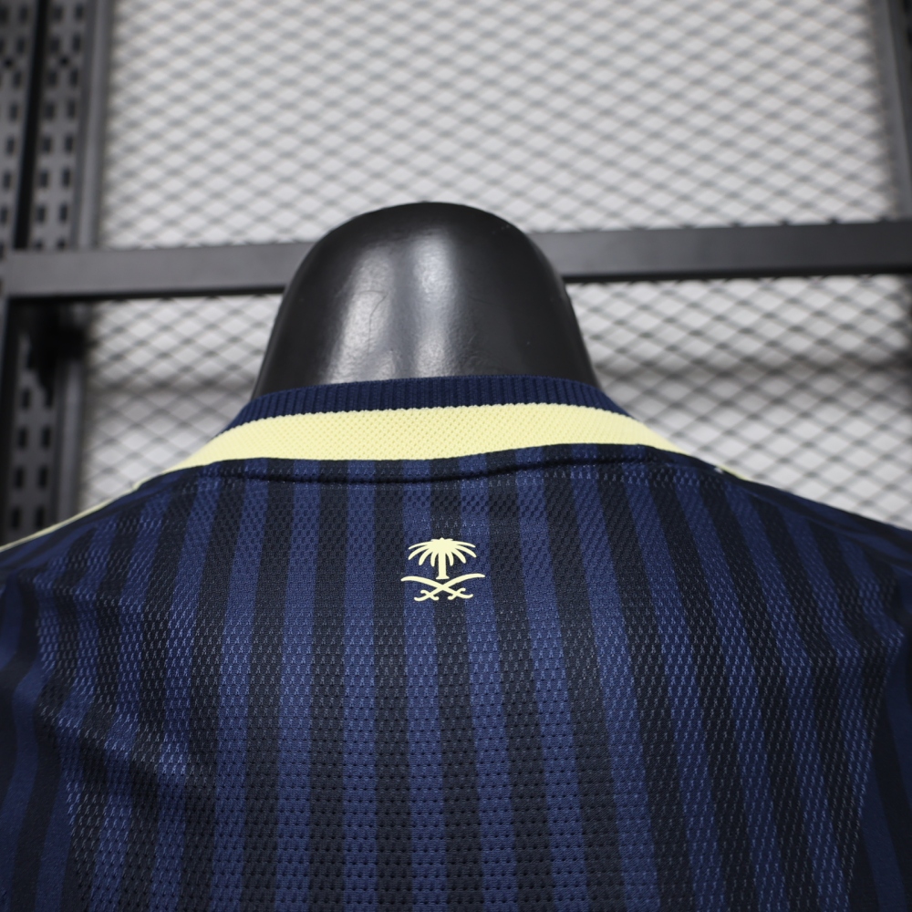 2026/27 Al-Nassr Away Player Version Soccer Jersey