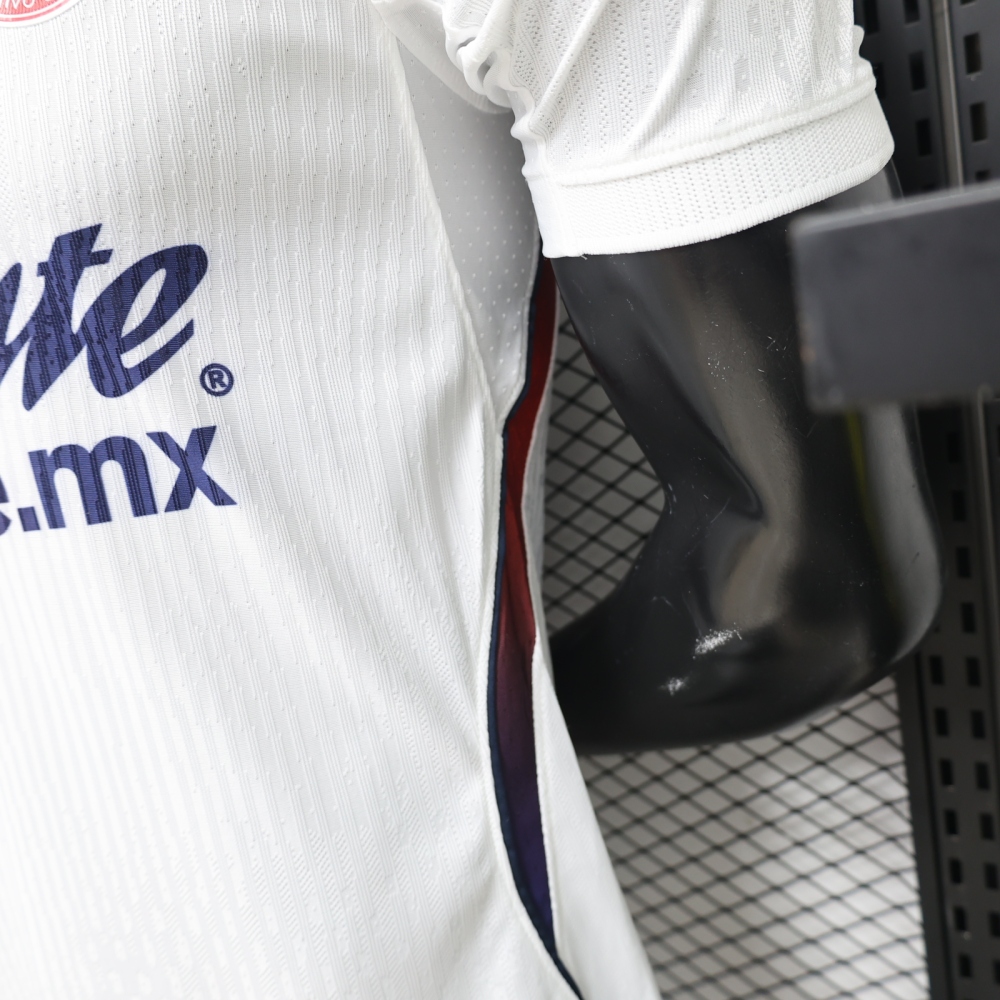 2026/27 Chivas Guadalajara Away Player Version Soccer Jersey