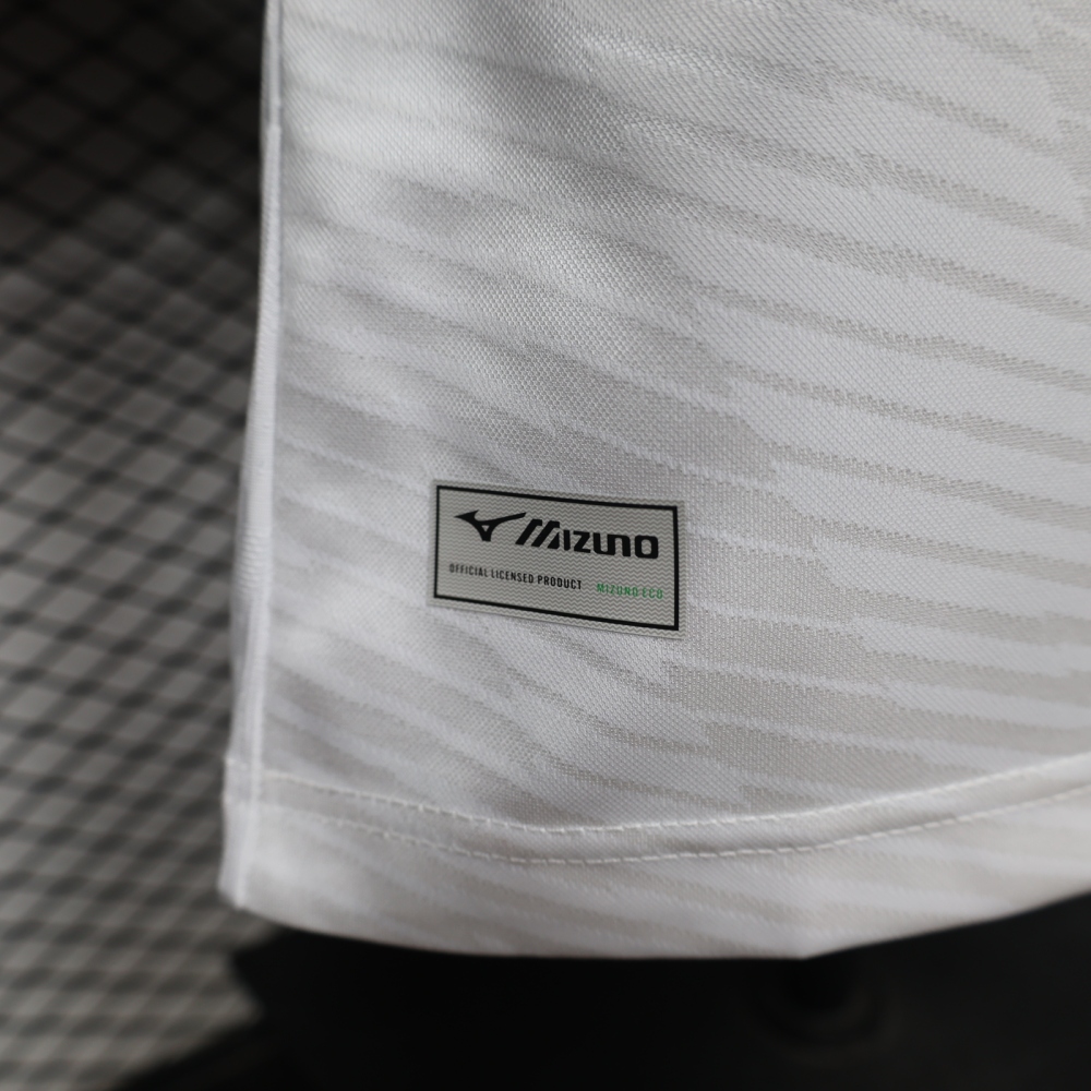 2026/27 Monaco Home Player Version Soccer Jersey