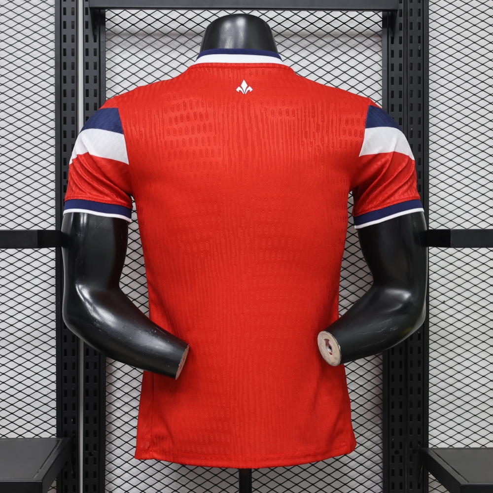 2026/27 Lille Home Player Version Soccer Jersey