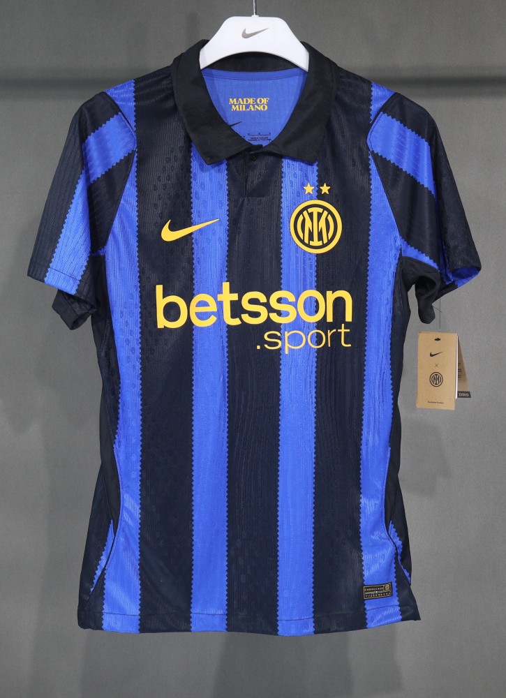 2026/27 Inter Milan Home Player Version Soccer Jersey