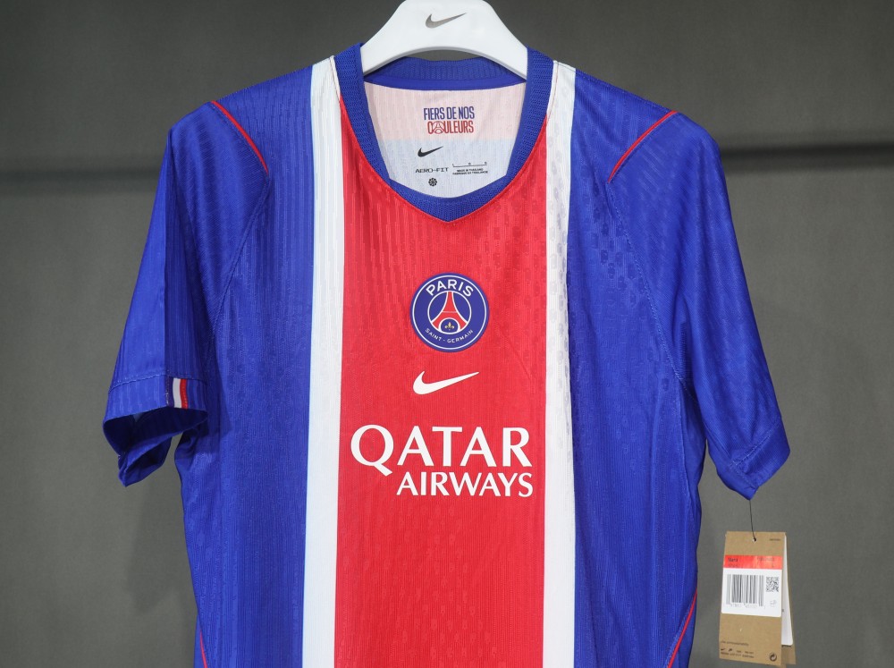 2026/27 PSG Home Player Version Soccer Jersey