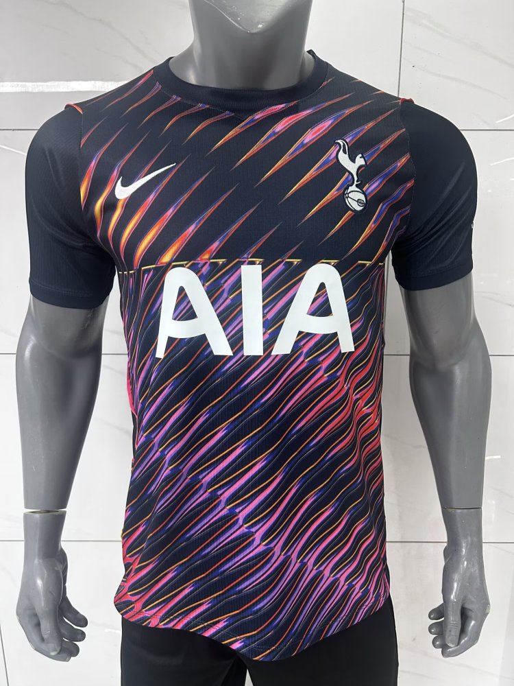 2026/27 Tottenham Hotspur Away Fan Version Soccer Jersey