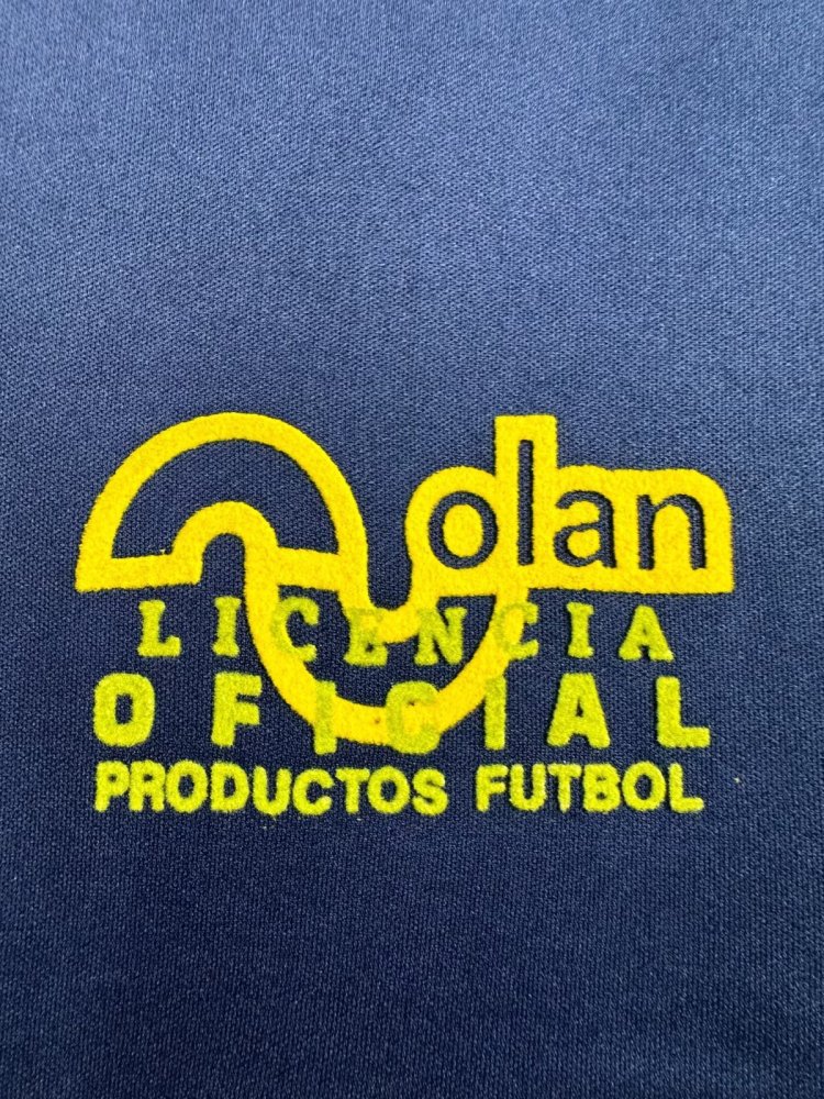 1993/95 Boca Juniors Home Retro Soccer Jersey