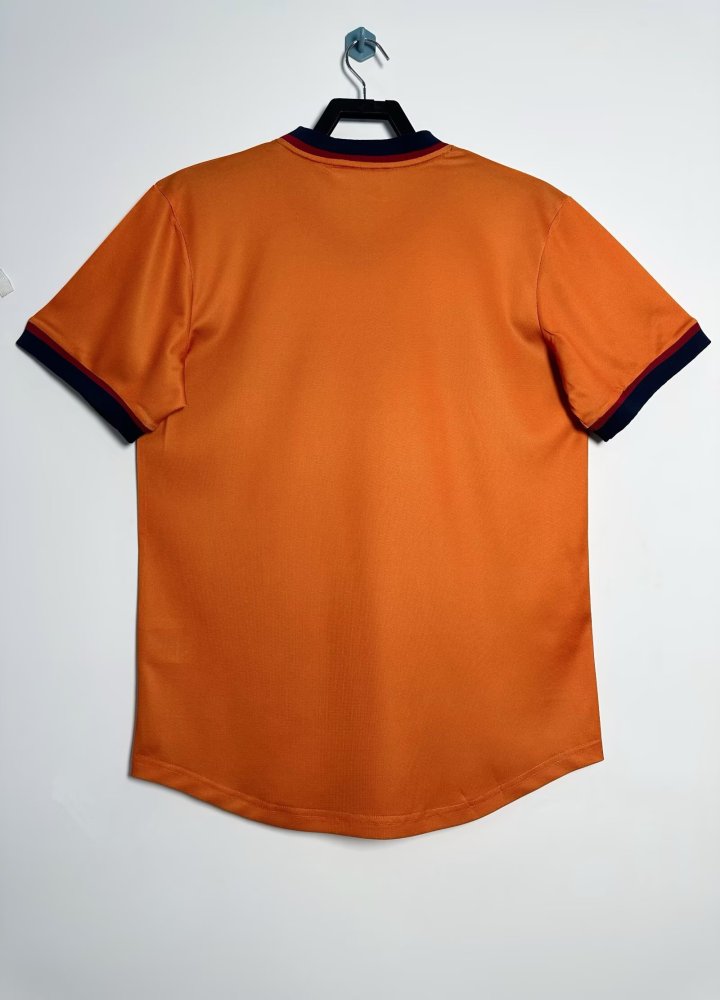 1998/99 Barcelona Retro Second Away Soccer Jersey