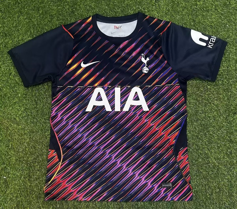 2026/27 Tottenham Hotspur Away Fan Version Soccer Jersey
