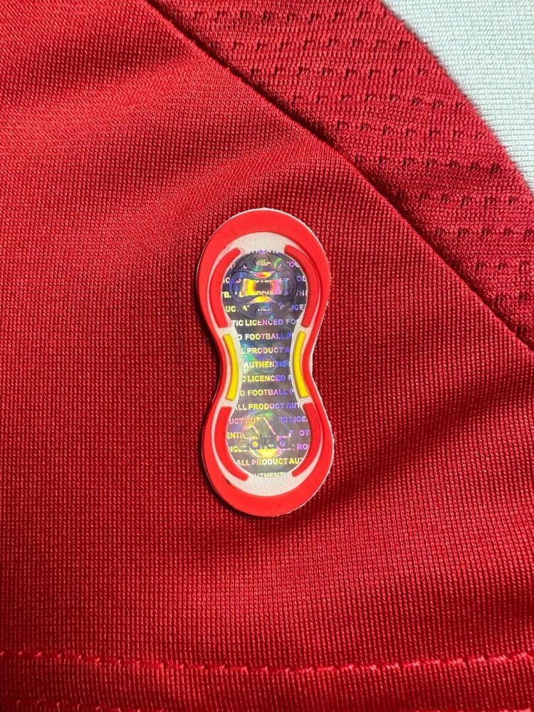 2007/08 Bayern Munich Home Retro Soccer Jersey