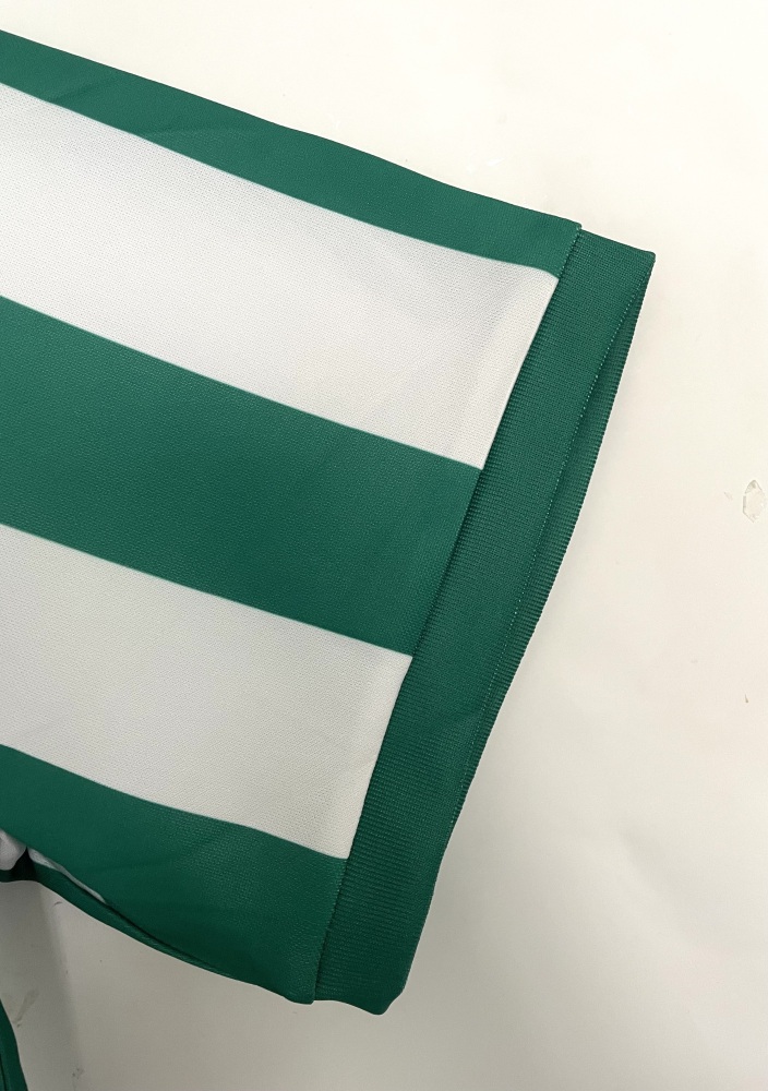 1976/77 Real Betis Home Retro Soccer Jersey