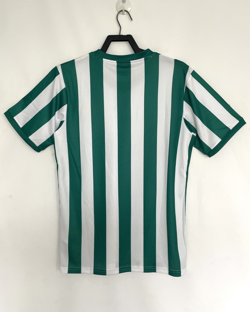 1976/77 Real Betis Home Retro Soccer Jersey