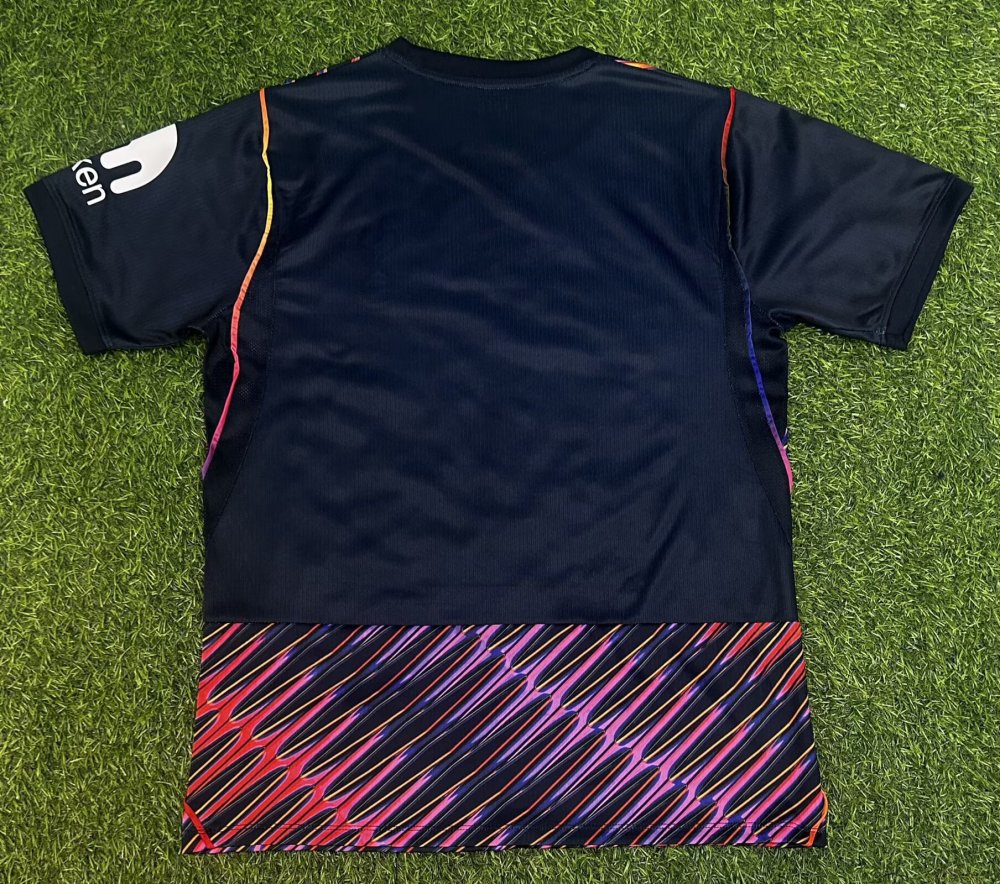 2026/27 Tottenham Hotspur Away Fan Version Soccer Jersey