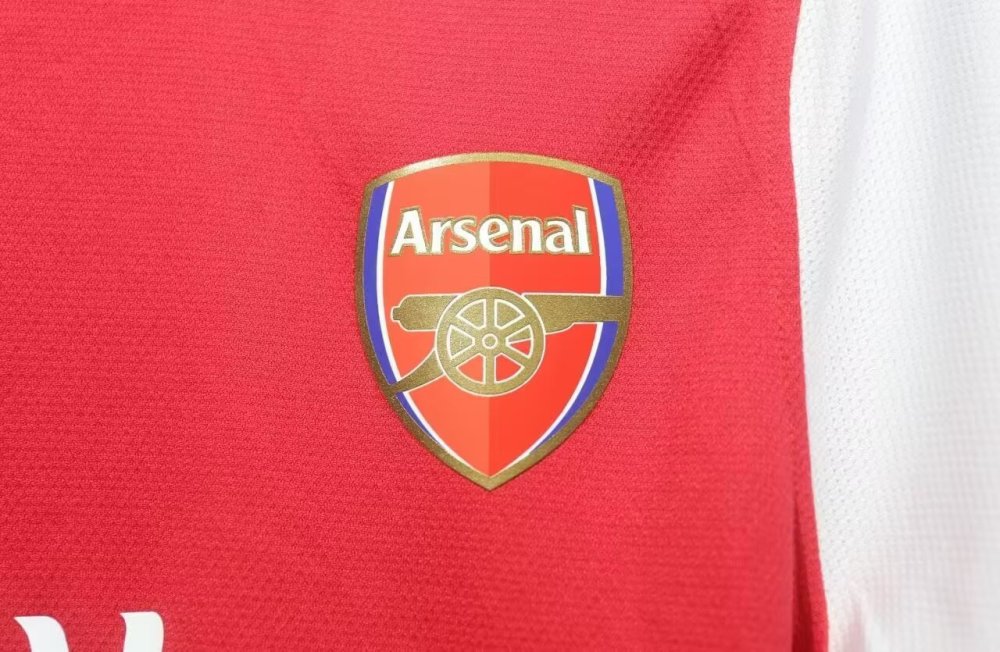 2012/13 Arsenal Home Player Edition Retro Soccer Jersey