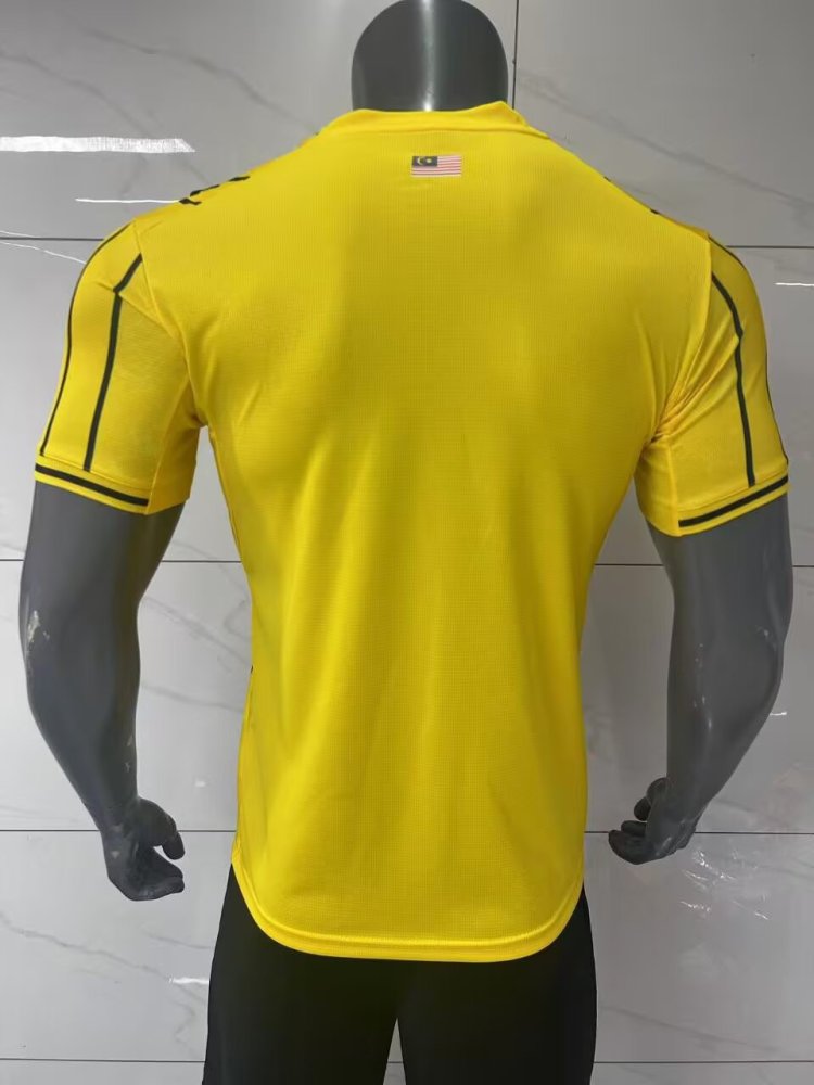  2026/27 Malaysia Home Fan Version Football Jersey