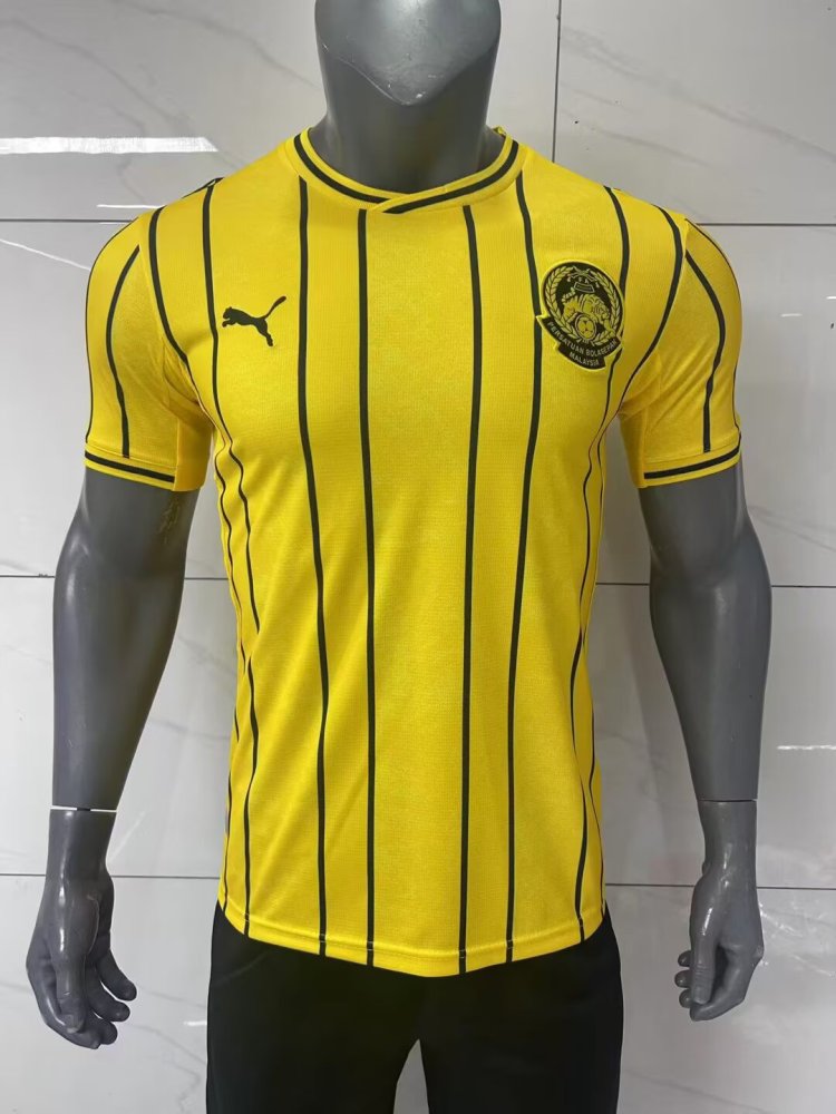  2026/27 Malaysia Home Fan Version Football Jersey