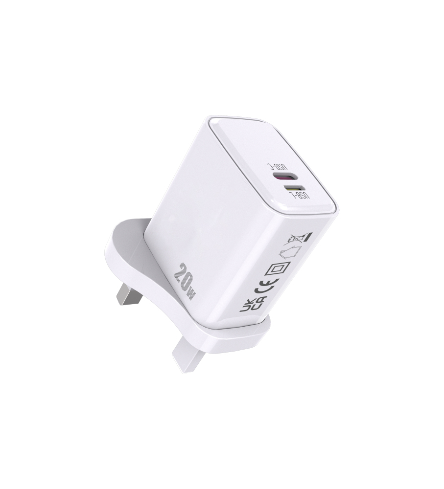 20W British standard