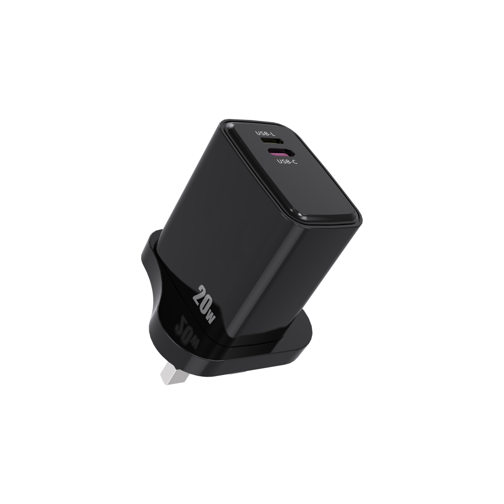 20W British standard