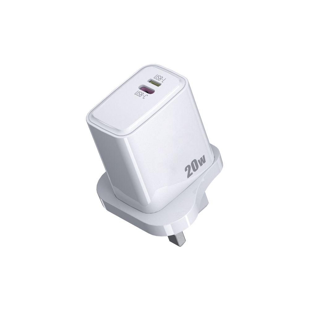 20W British standard