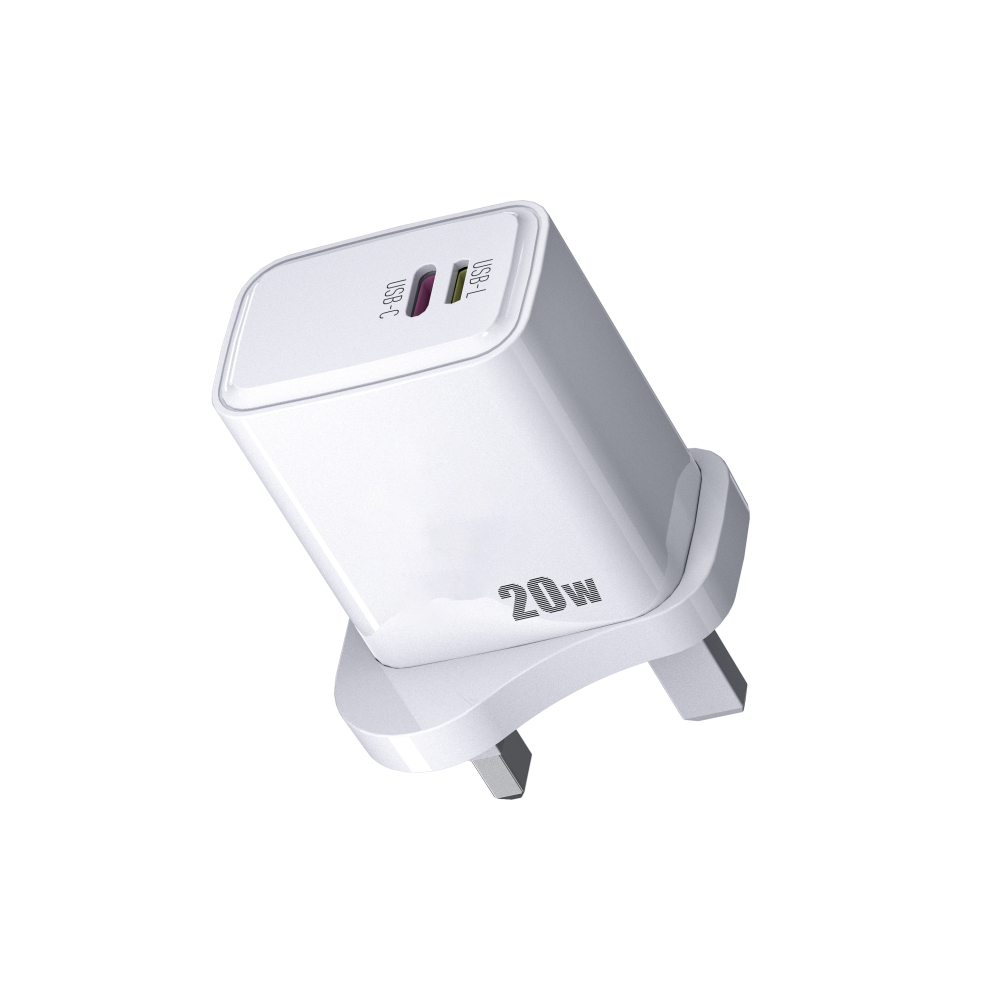 20W British standard