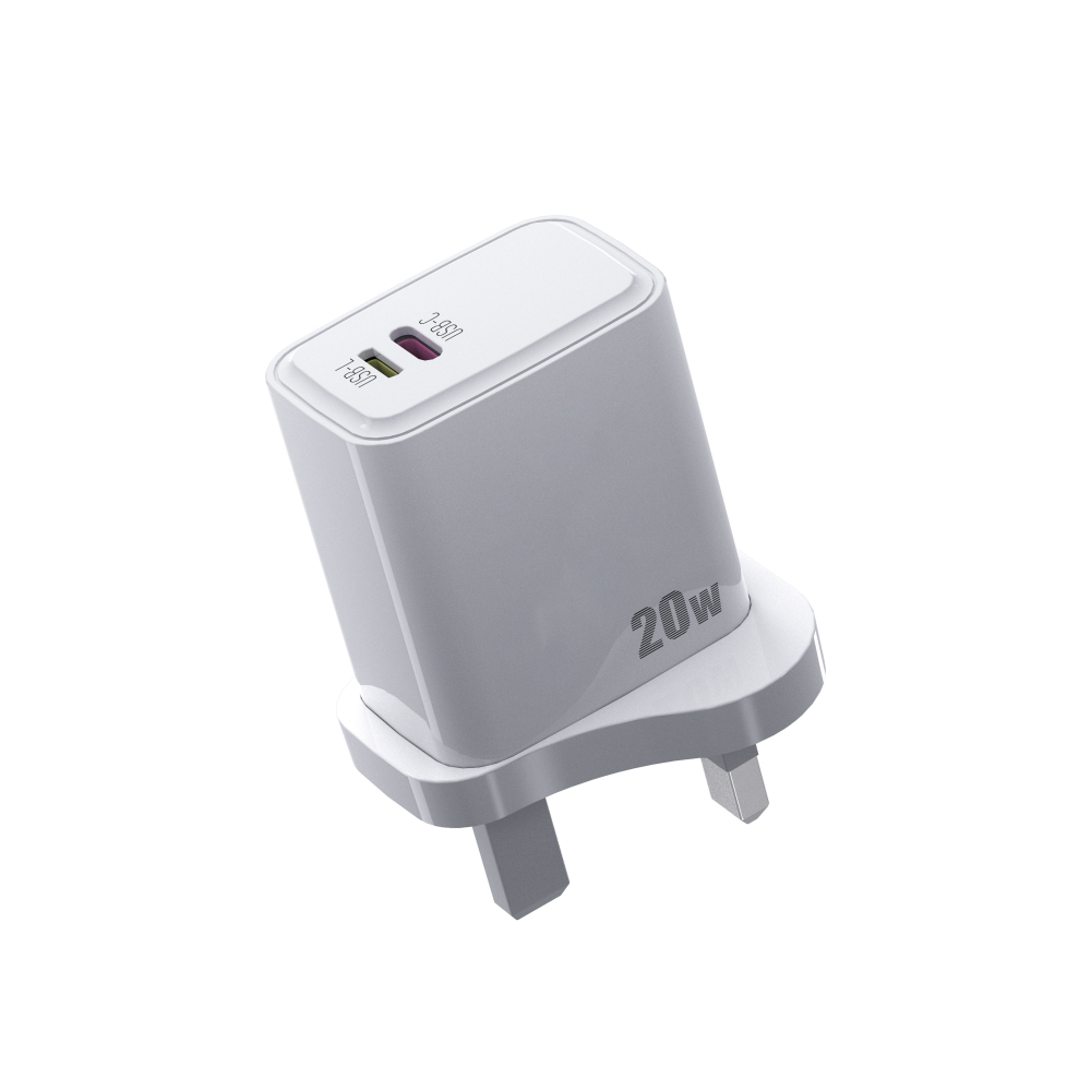 20W British standard