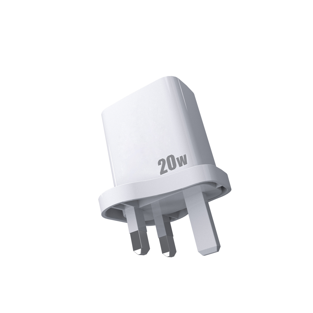 20W British standard