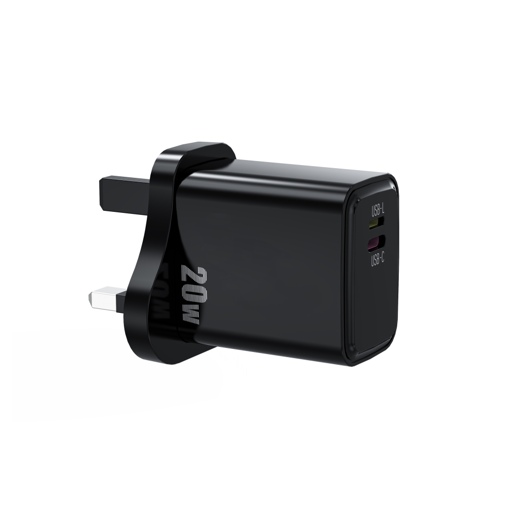 20W British standard