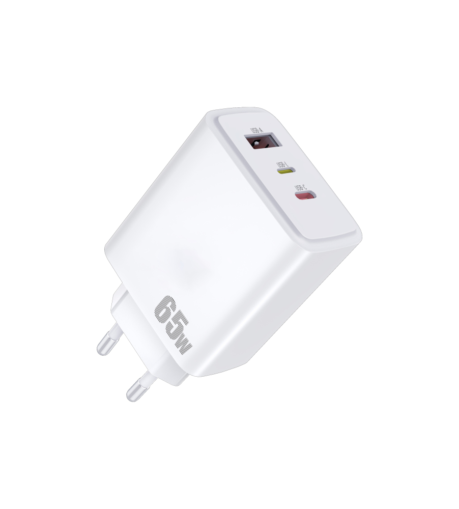 65W A+L+C charger (Chinese, American, European and British)