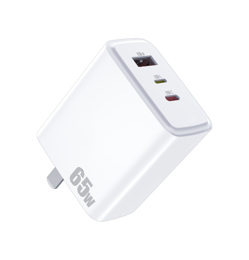 65W A+L+C charger (Chinese, American, European and British)