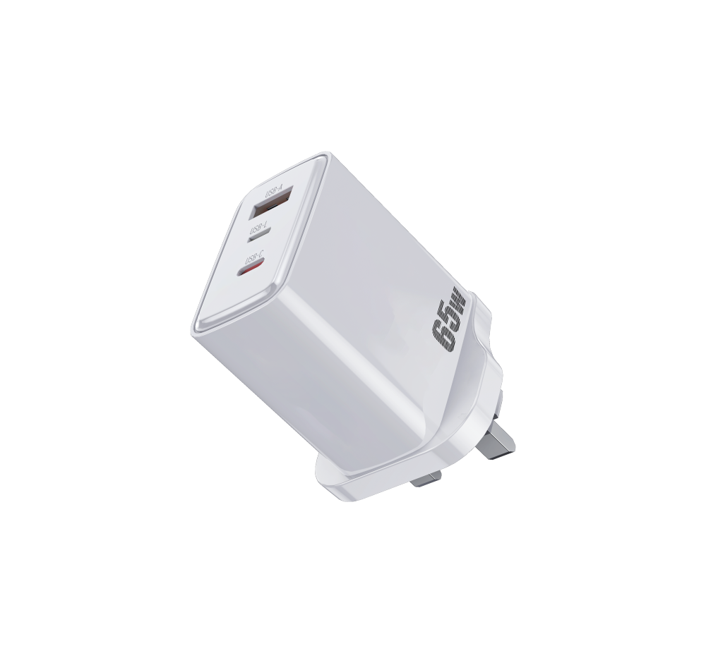 65W A+L+C charger (Chinese, American, European and British)